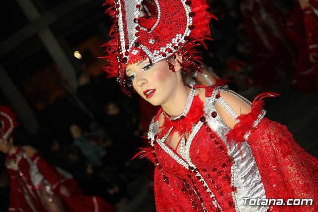 Desfile Carnaval de Totana 2020 - Reportaje I - 1252