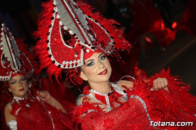 Desfile Carnaval de Totana 2020 - Reportaje I - 1253