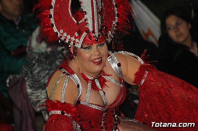 Desfile Carnaval de Totana 2020 - Reportaje I - 1254