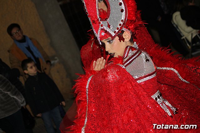 Desfile Carnaval de Totana 2020 - Reportaje I - 1255