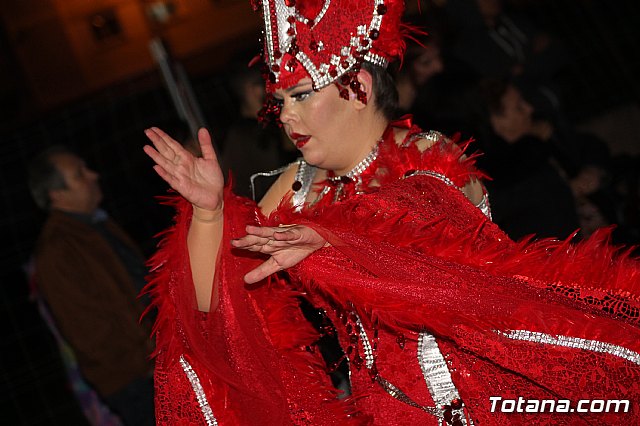 Desfile Carnaval de Totana 2020 - Reportaje I - 1256