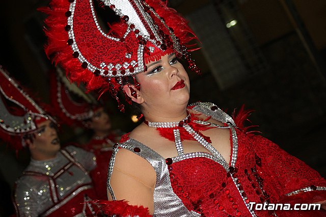 Desfile Carnaval de Totana 2020 - Reportaje I - 1257