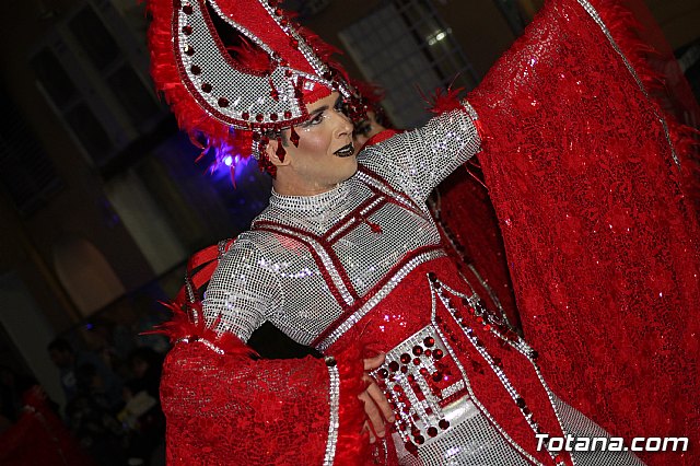 Desfile Carnaval de Totana 2020 - Reportaje I - 1258