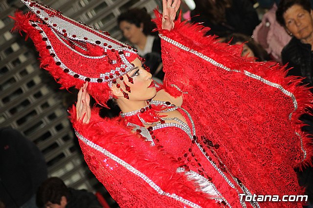 Desfile Carnaval de Totana 2020 - Reportaje I - 1259