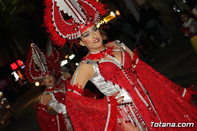 Desfile Carnaval de Totana 2020 - Reportaje I - 1260