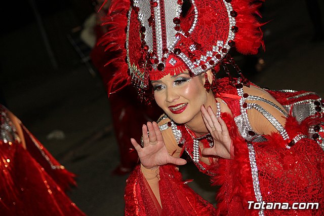 Desfile Carnaval de Totana 2020 - Reportaje I - 1261