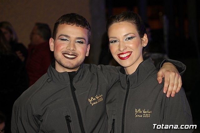 Desfile Carnaval de Totana 2020 - Reportaje I - 1262