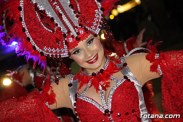 Desfile Carnaval de Totana 2020 - Reportaje I - 1264