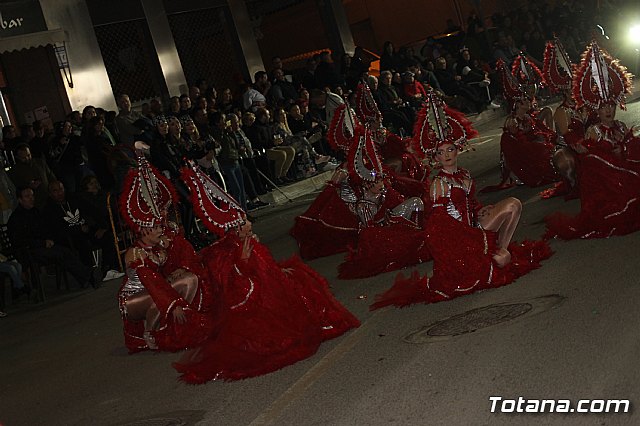 Desfile Carnaval de Totana 2020 - Reportaje I - 1265
