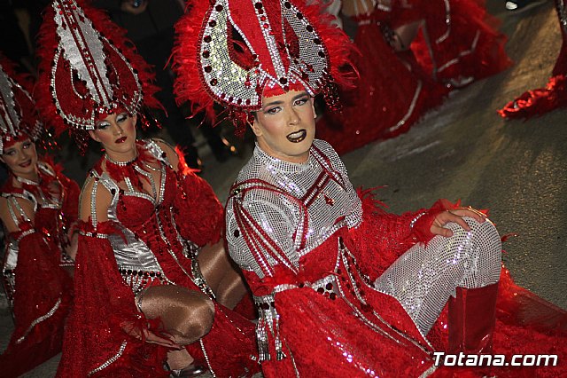 Desfile Carnaval de Totana 2020 - Reportaje I - 1266