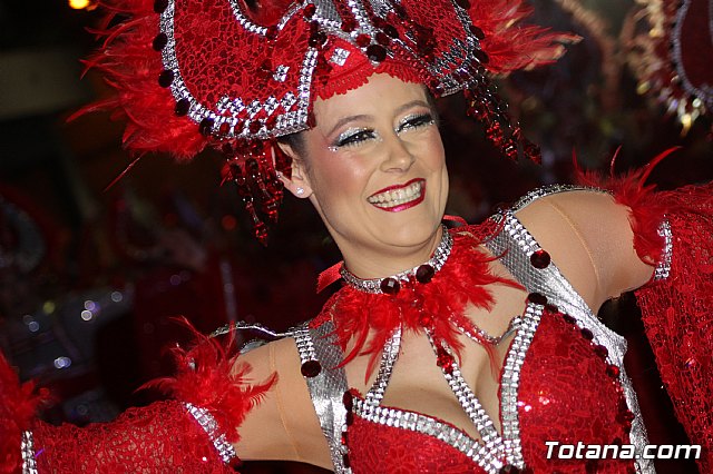 Desfile Carnaval de Totana 2020 - Reportaje I - 1267