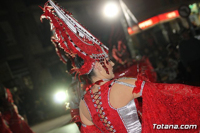Desfile Carnaval de Totana 2020 - Reportaje I - 1268
