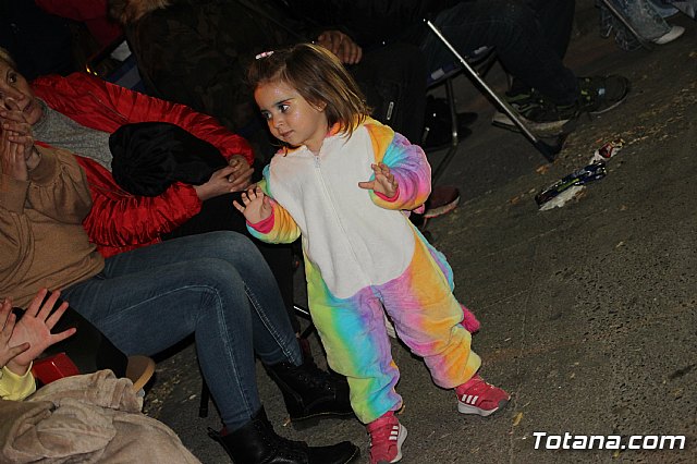 Desfile Carnaval de Totana 2020 - Reportaje I - 1270