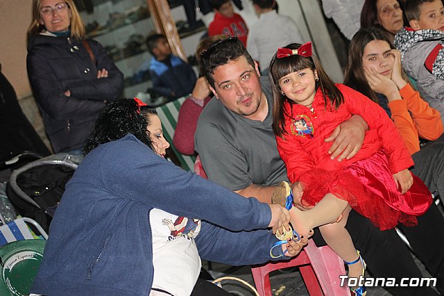 Desfile Carnaval de Totana 2020 - Reportaje I - 1271