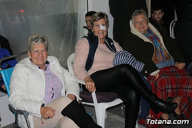 Desfile Carnaval de Totana 2020 - Reportaje I - 1276