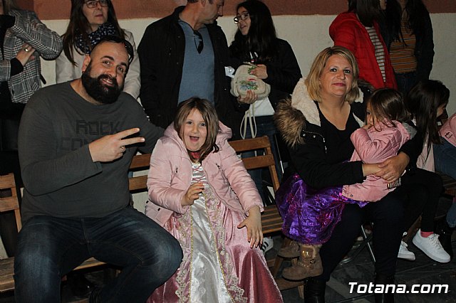 Desfile Carnaval de Totana 2020 - Reportaje I - 1289