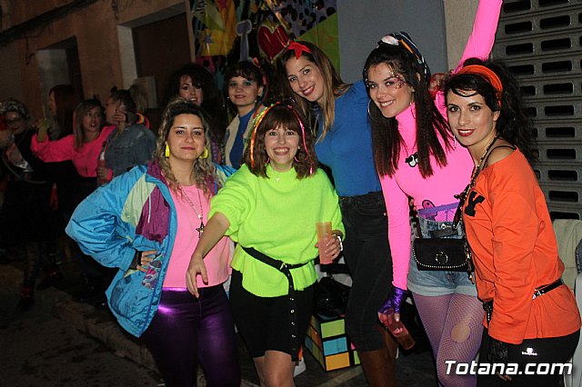 Desfile Carnaval de Totana 2020 - Reportaje I - 1293