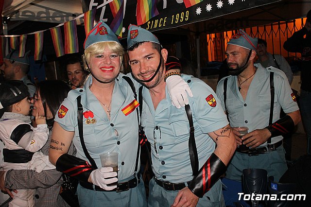 Desfile Carnaval de Totana 2020 - Reportaje I - 1297