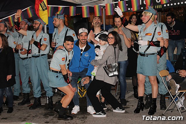 Desfile Carnaval de Totana 2020 - Reportaje I - 1299