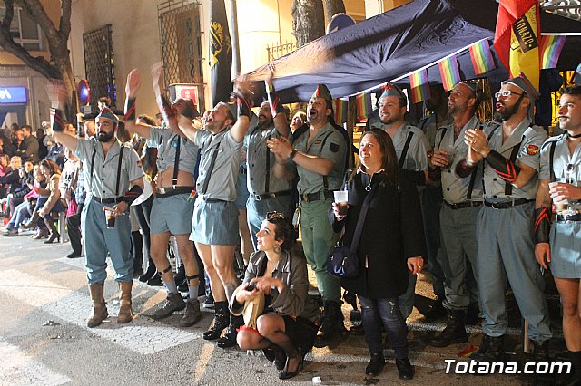 Desfile Carnaval de Totana 2020 - Reportaje I - 1300