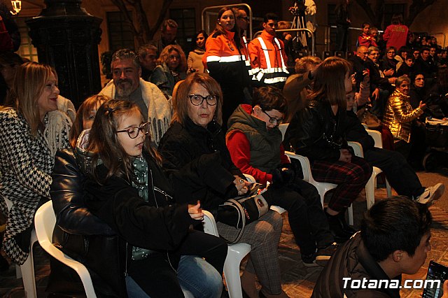 Desfile Carnaval de Totana 2020 - Reportaje I - 1305
