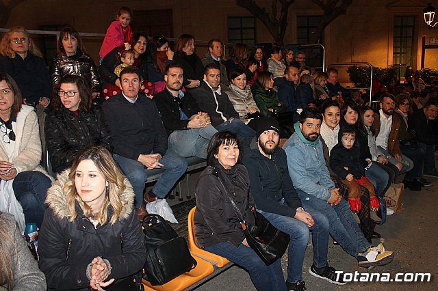 Desfile Carnaval de Totana 2020 - Reportaje I - 1309