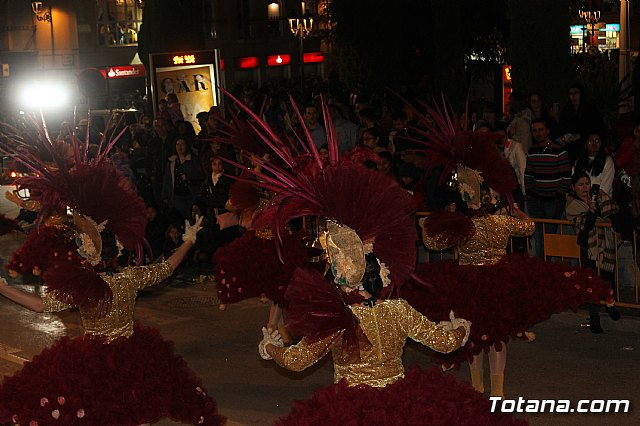 Desfile Carnaval de Totana 2020 - Reportaje I - 1314