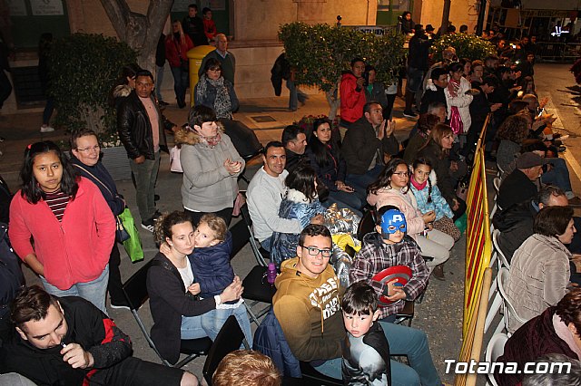 Desfile Carnaval de Totana 2020 - Reportaje I - 1315