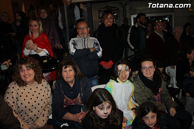 Desfile Carnaval de Totana 2020 - Reportaje I - 1321