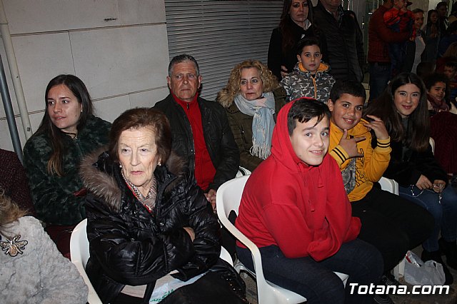 Desfile Carnaval de Totana 2020 - Reportaje I - 1326