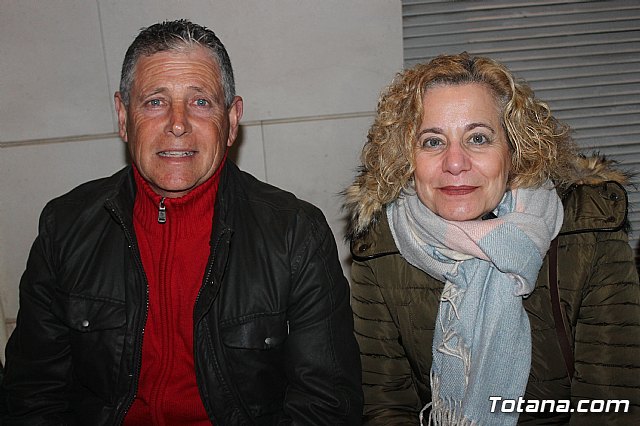 Desfile Carnaval de Totana 2020 - Reportaje I - 1327