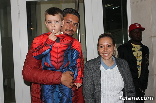 Desfile Carnaval de Totana 2020 - Reportaje I - 1329