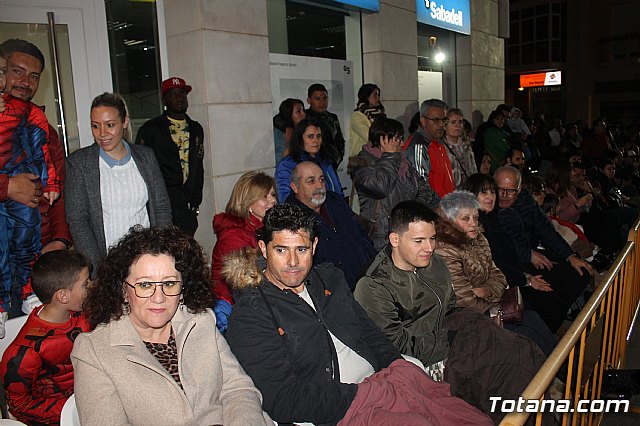 Desfile Carnaval de Totana 2020 - Reportaje I - 1330