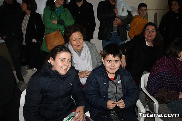 Desfile Carnaval de Totana 2020 - Reportaje I - 1332