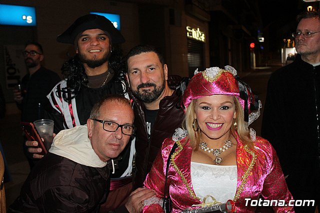 Desfile Carnaval de Totana 2020 - Reportaje I - 1337