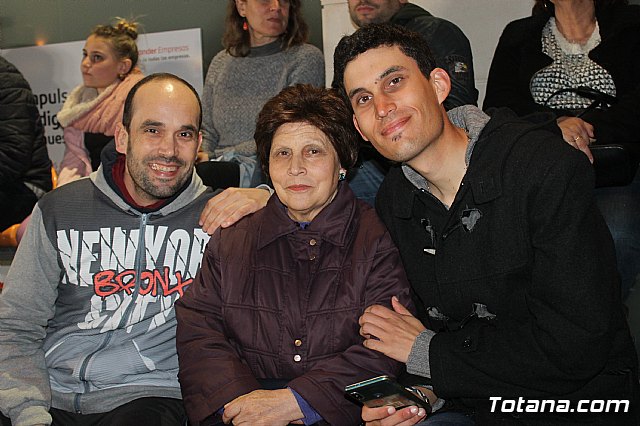 Desfile Carnaval de Totana 2020 - Reportaje I - 1339