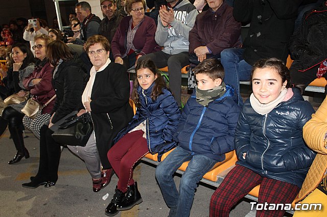 Desfile Carnaval de Totana 2020 - Reportaje I - 1341