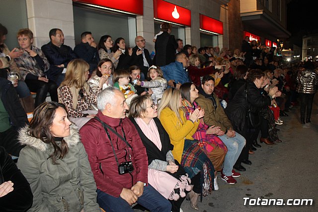 Desfile Carnaval de Totana 2020 - Reportaje I - 1344