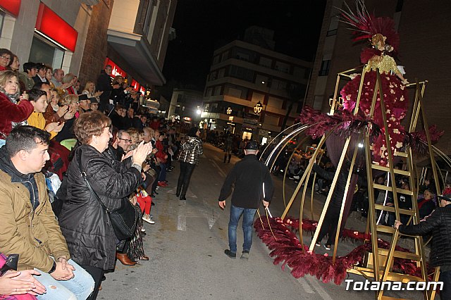 Desfile Carnaval de Totana 2020 - Reportaje I - 1345