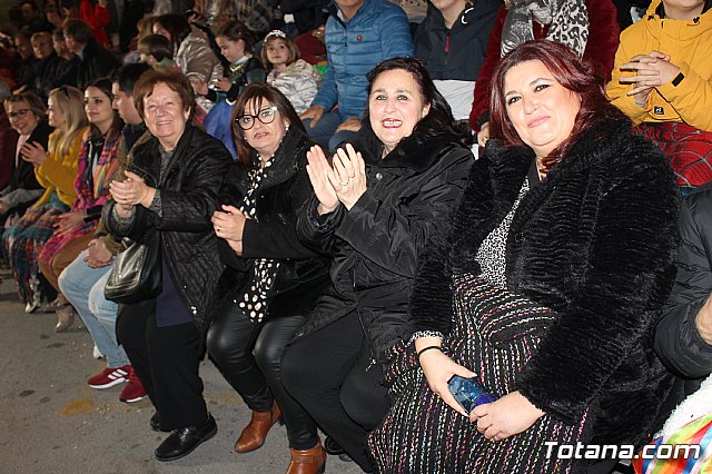 Desfile Carnaval de Totana 2020 - Reportaje I - 1346