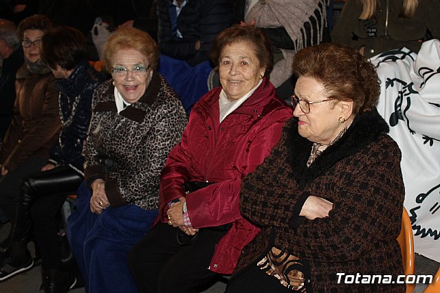 Desfile Carnaval de Totana 2020 - Reportaje I - 1347