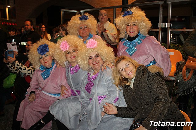 Desfile Carnaval de Totana 2020 - Reportaje I - 1350