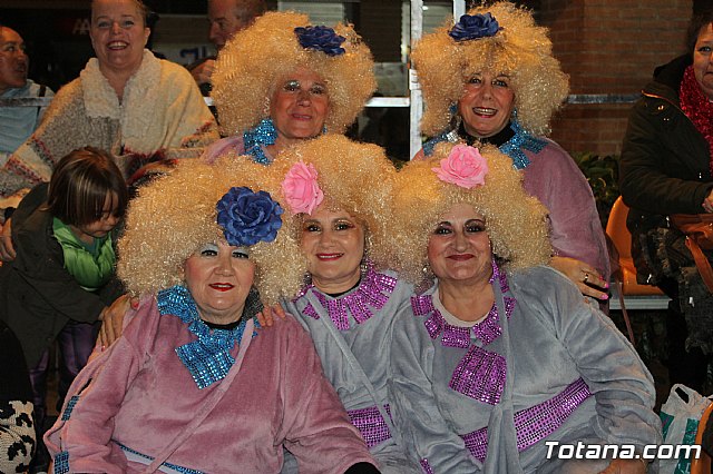Desfile Carnaval de Totana 2020 - Reportaje I - 1351