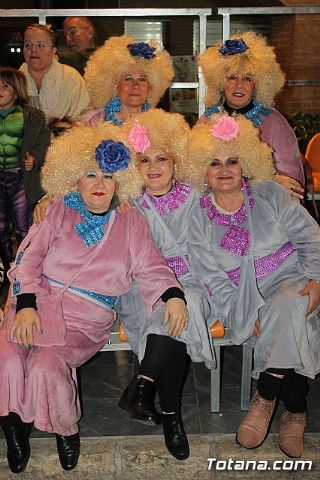 Desfile Carnaval de Totana 2020 - Reportaje I - 1352