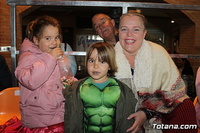 Desfile Carnaval de Totana 2020 - Reportaje I - 1353