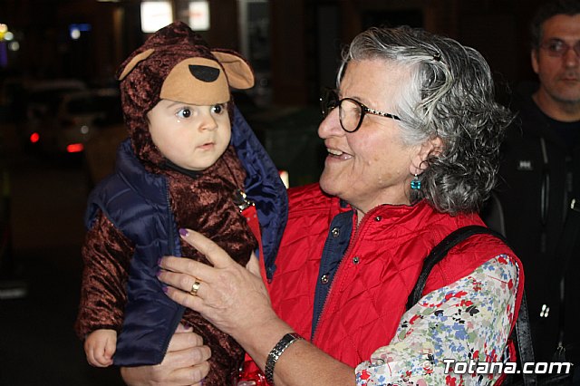 Desfile Carnaval de Totana 2020 - Reportaje I - 1356