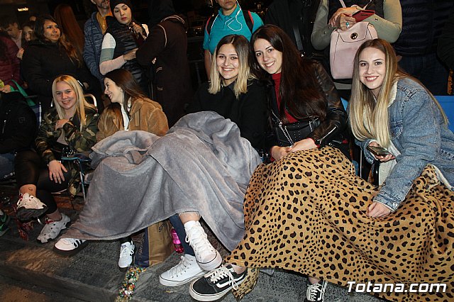 Desfile Carnaval de Totana 2020 - Reportaje I - 1359
