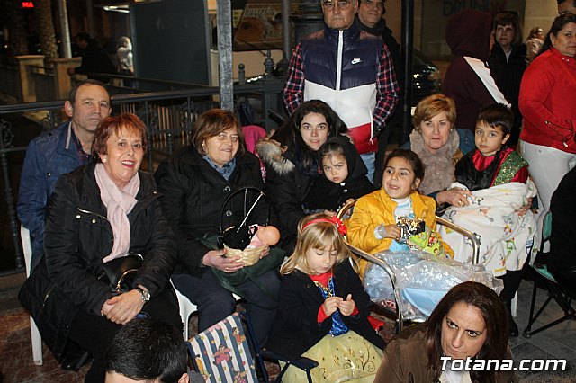 Desfile Carnaval de Totana 2020 - Reportaje I - 1367