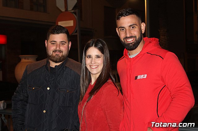 Desfile Carnaval de Totana 2020 - Reportaje I - 1368