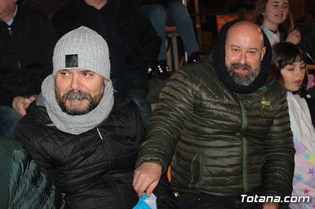 Desfile Carnaval de Totana 2020 - Reportaje I - 1376